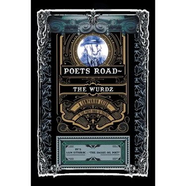 Poets Road- The Wurdz: A Companion Guide to the Poets Road CD Trilogy