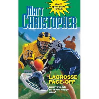Lacrosse Face-Off