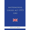 Matrimonial Causes Act 1973 (UK)