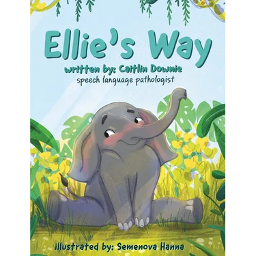 Ellie's Way: Embracing Eye Contact Differences