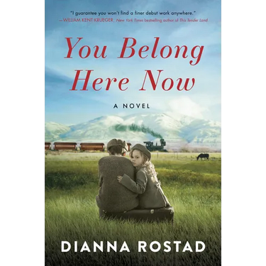 You Belong Here Now