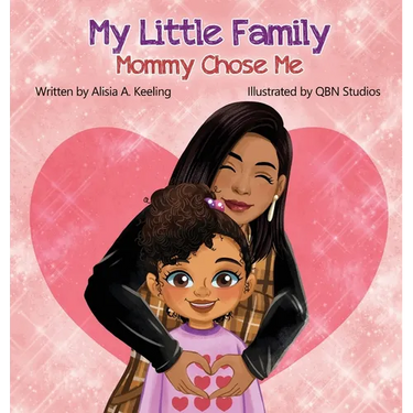 My Little Family: Mommy Chose Me