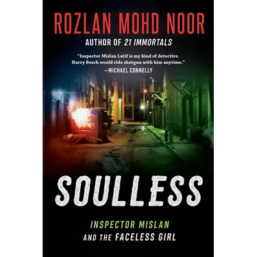 Soulless: Inspector Mislan and the Faceless Girl