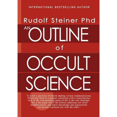 An Outline of Occult Science