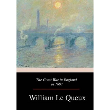 The Great War in England in 1897