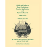 Guide and Index to Texas Confederate Pension Application and Payment Records, 1899-1979: Volume 2, E-M
