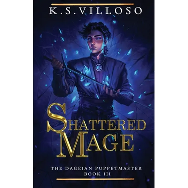 Shattered Mage