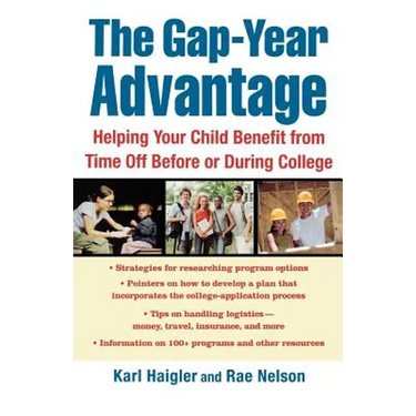 The Gap-Year Advantage: Helping Your Child Benefit from Time Off Before or During College