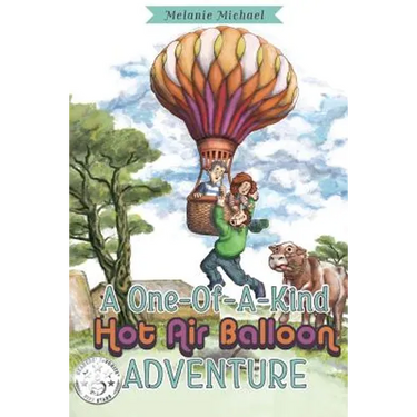 A One of a Kind Hot Air Balloon Adventure