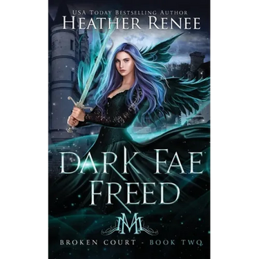 Dark Fae Freed