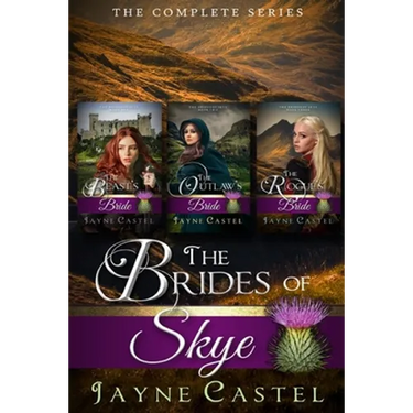 The Brides of Skye: The Complete Series