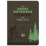 The Great Outdoors Devotional for Teen Guys: 100 Readings on God's Creation