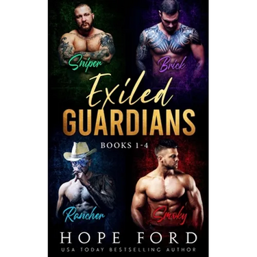 Exiled Guardians: Books 1-4