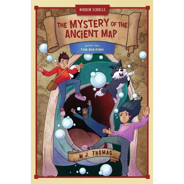 The Big Fish: Book 2