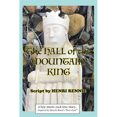 The Hall Of The Mountain King: A boy-meets-rock love story