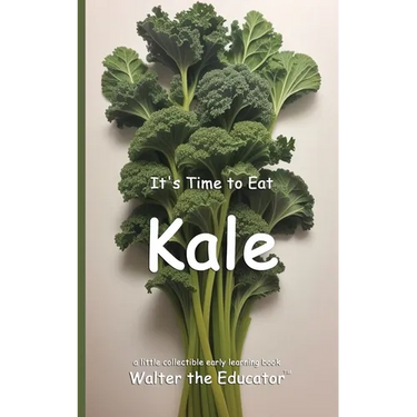 It's Time to Eat Kale
