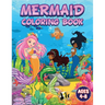 Mermaid Coloring Book