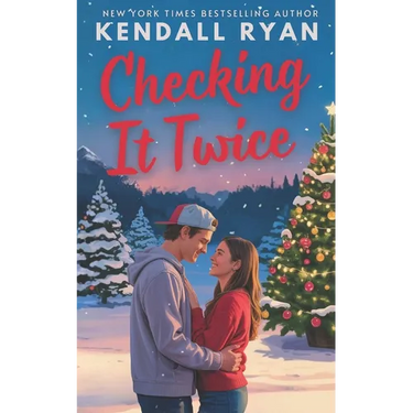 Checking It Twice: A Holiday Hockey Romance