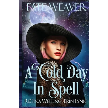 A Cold Day in Spell: A Cozy Fantasy Series