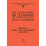 Solar and Ultraviolet Radiations
