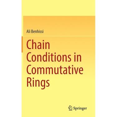 Chain Conditions in Commutative Rings