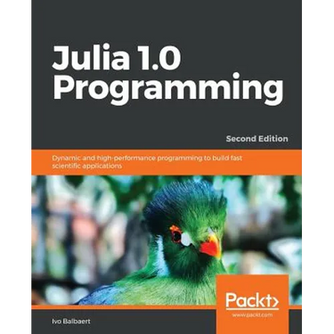 Julia 1.0 Programming