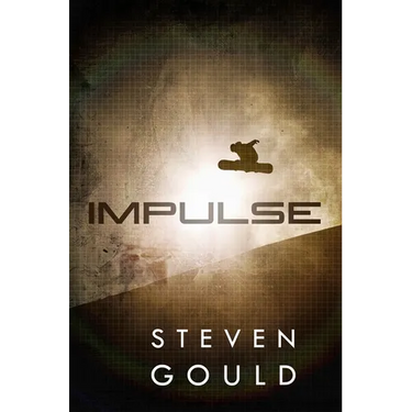 Impulse: A Jumper Novel