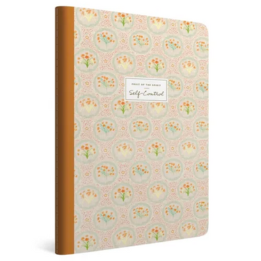 ESV Devotional Journal, Fruit of the Spirit: Self-Control (Paperback)