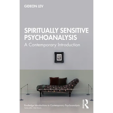 Spiritually Sensitive Psychoanalysis: A Contemporary Introduction