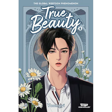 True Beauty, Vol. 8: A Webtoon Unscrolled Graphic Novel
