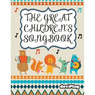 The Great Children's Songbook