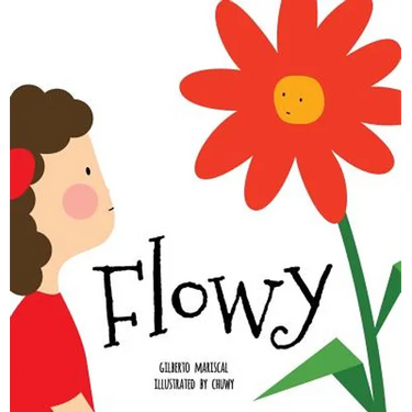 Flowy: An illustrated book for kids about friendship