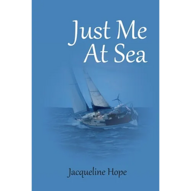 Just me At sea