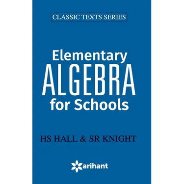 Elementry Algebra for School