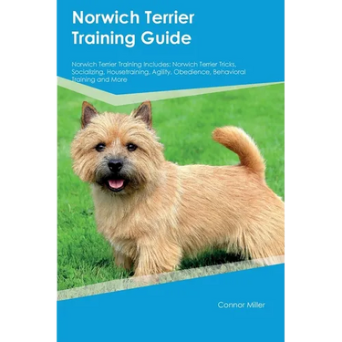Norwich Terrier Training Guide Norwich Terrier Training Includes: Norwich Terrier Tricks, Socializing, Housetraining, Agility, Obedience, Behavioral T