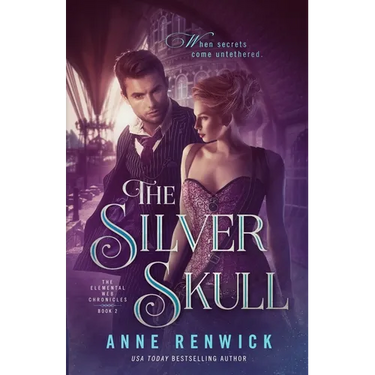 The Silver Skull: A Steampunk Romance