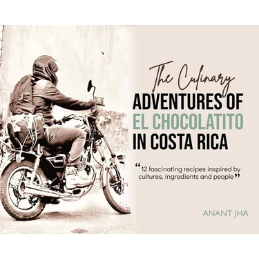The Adventures of El Chocolatito in Costa Rica