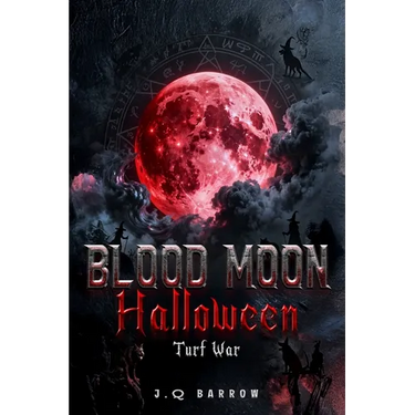 Blood Moon Hallowen