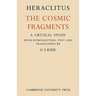 Heraclitus: The Cosmic Fragments