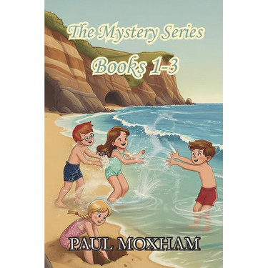 The Mystery Series Collection (Books 1-3)