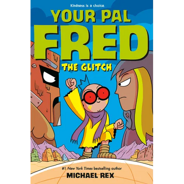 The Glitch: A Graphic Novel