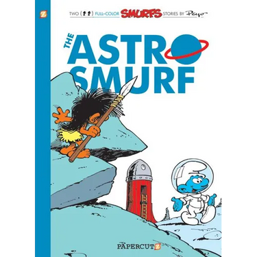 The Smurfs #7: The Astrosmurf