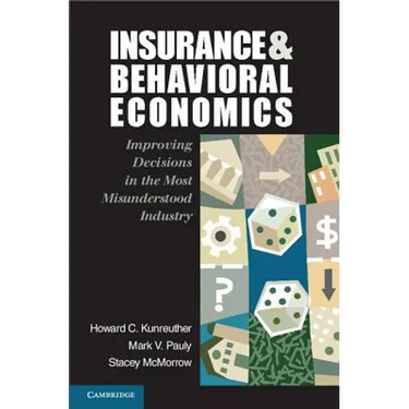 Insurance and Behavioral Economics