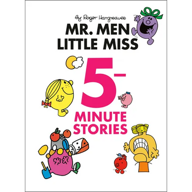 Mr. Men Little Miss 5-Minute Stories