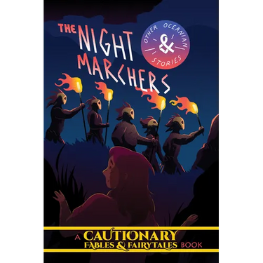 The Night Marchers and Other Oceanian Tales