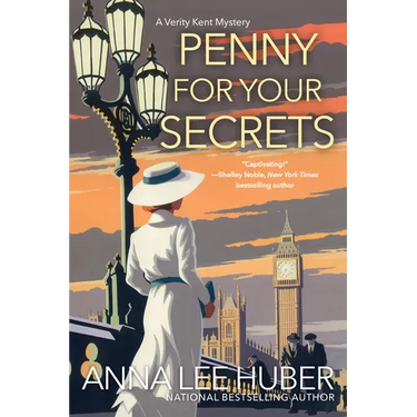 Penny for Your Secrets