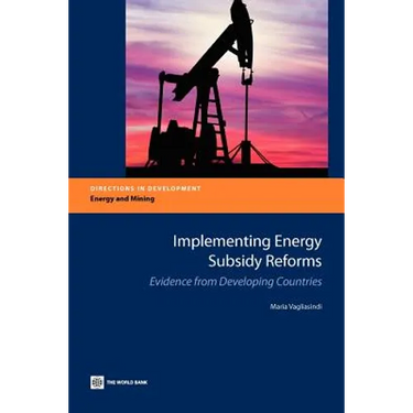 Implementing Energy Subsidy Reforms