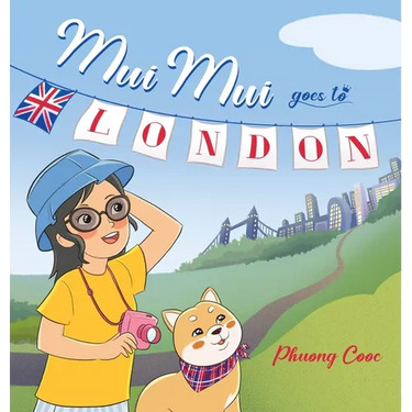 Mui Mui Goes to London