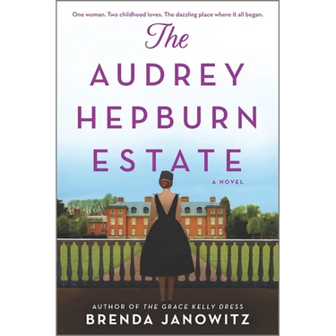 The Audrey Hepburn Estate: A CBS New York Book Club Pick