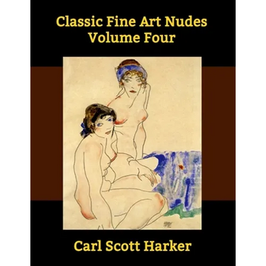 Classic Fine Art Nudes Volume Four